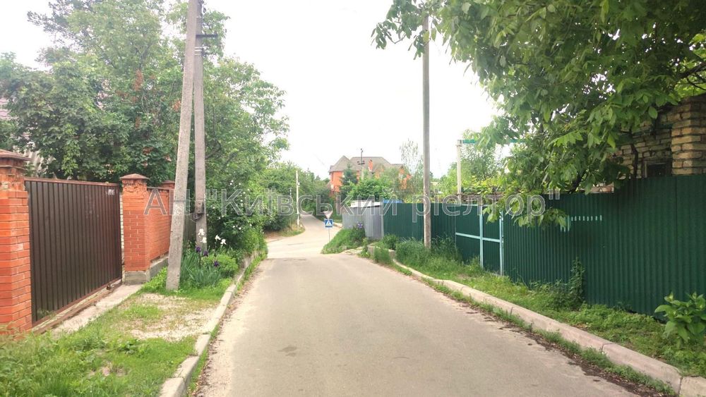 Без %. Продаж земельної ділянки 16 сот з будинком смт.Глеваха.