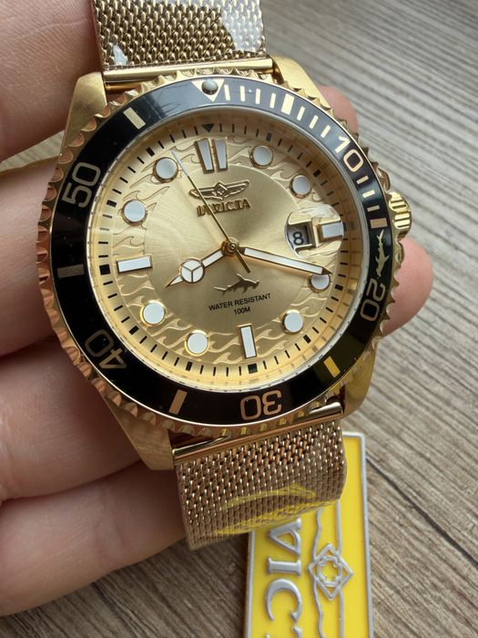 Invicta Pro Diver