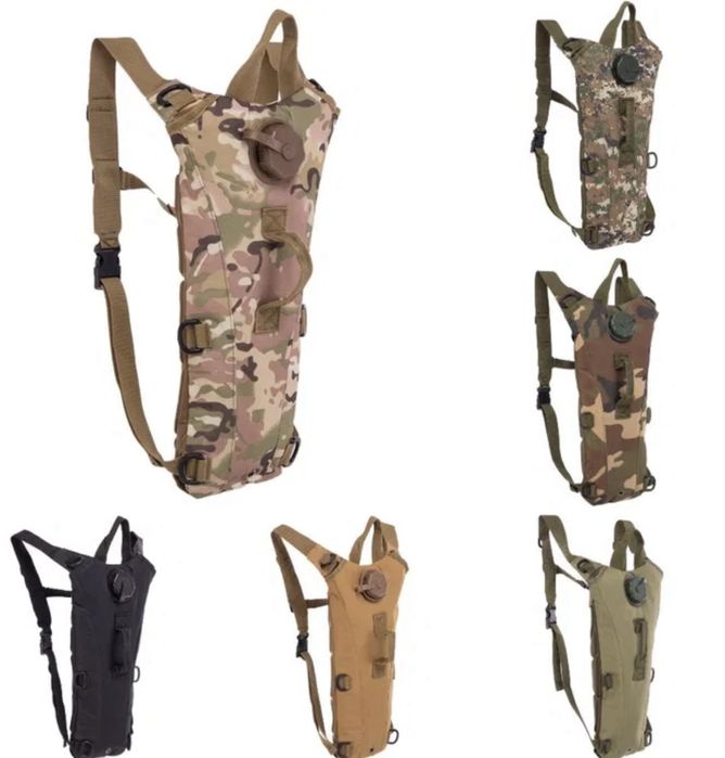 Гідратори для води