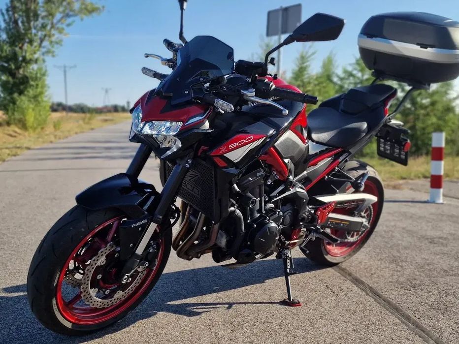 Kawasaki Z 900 Z900 zadbany, garażowany