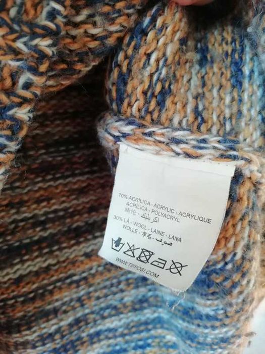 Camisola Malha Tiffosi