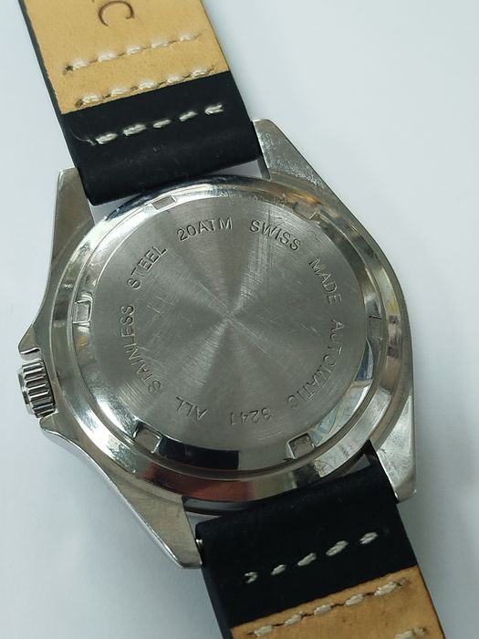 Zegarek MarcelloC automatic