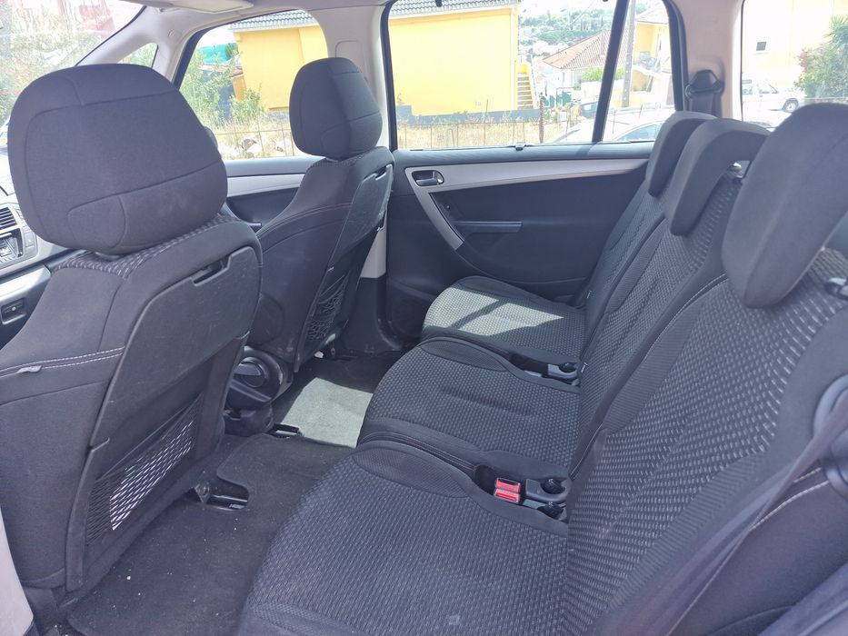 Citroën C4 Grand Picasso — fotografia 11