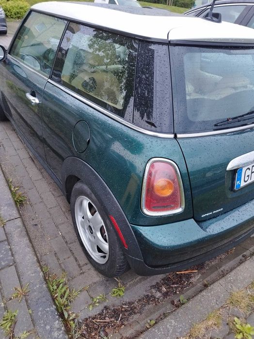 Mini Cooper 2008r