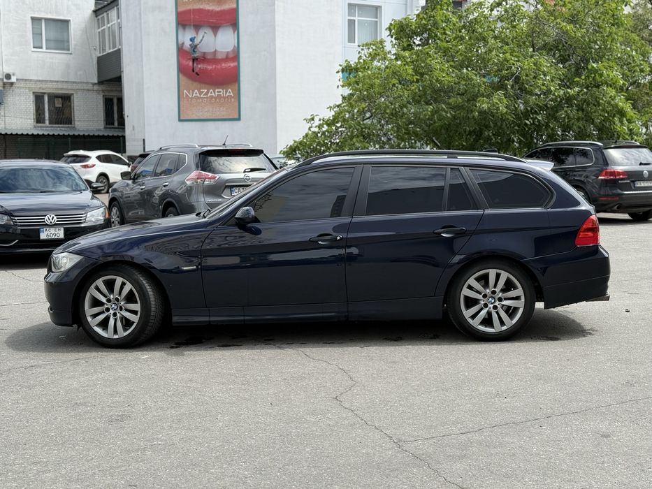 Продам BMW 3 E91
