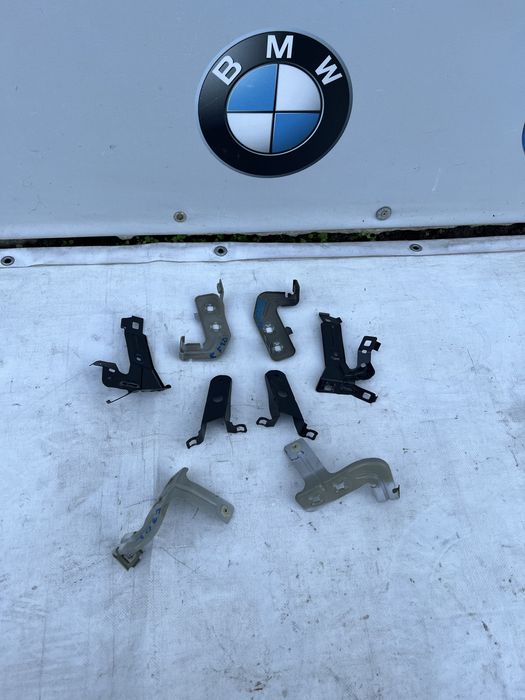 Крілення крила bmw f30 f31