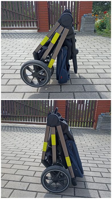 Wózek spacerowy Carrello Ultra Single