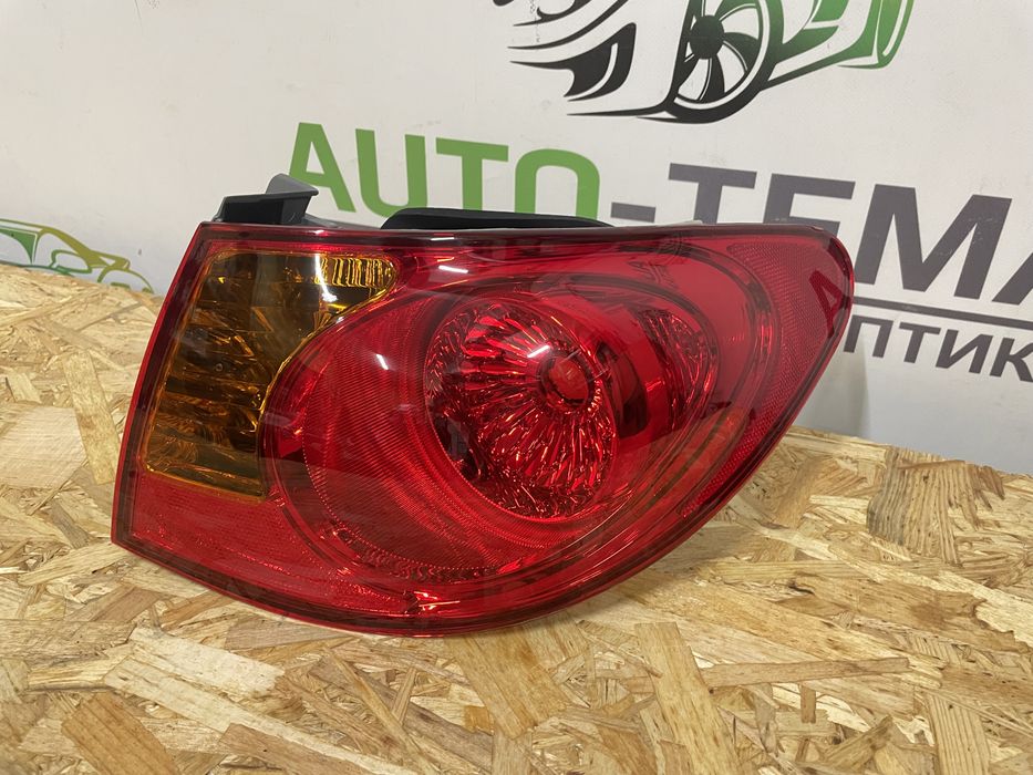 Фонарь фара Elantra HD фонарь елантра