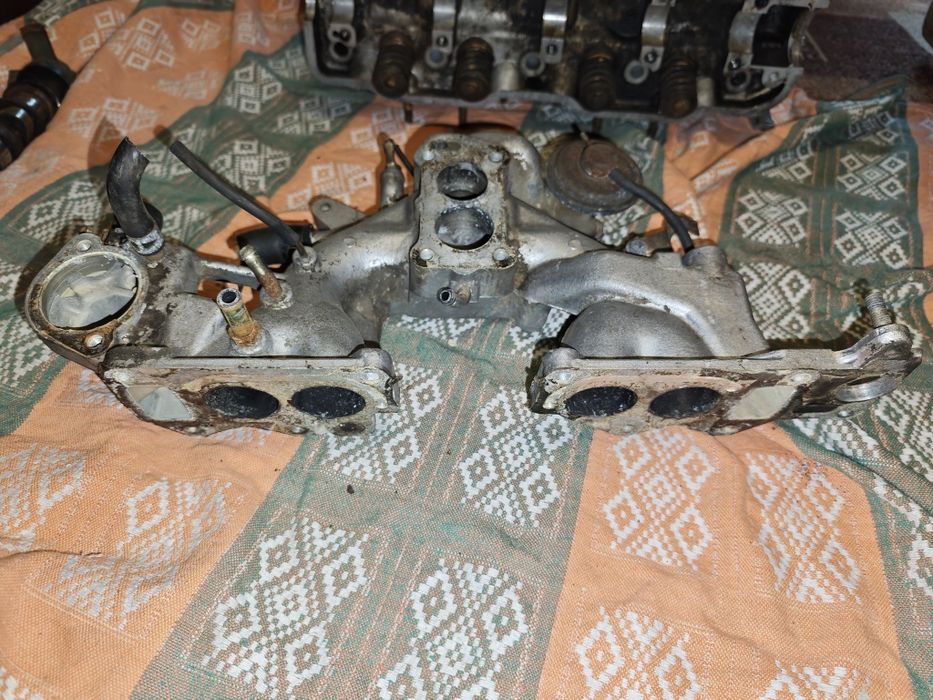 ГБЦ mitsubishi galant мітсубіші галант