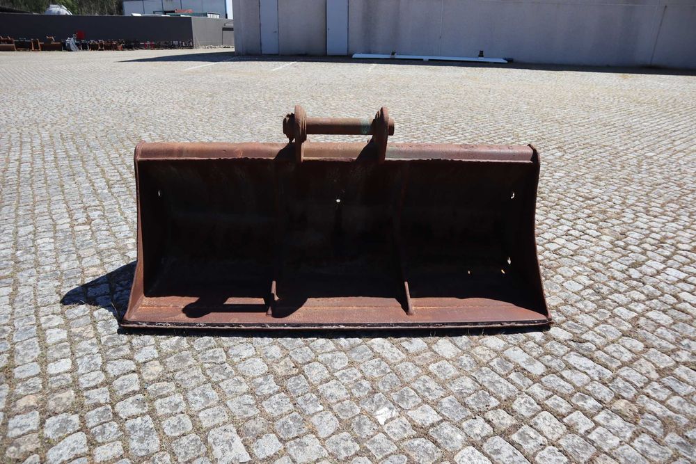 Balde limpeza 2160 mm Ø80