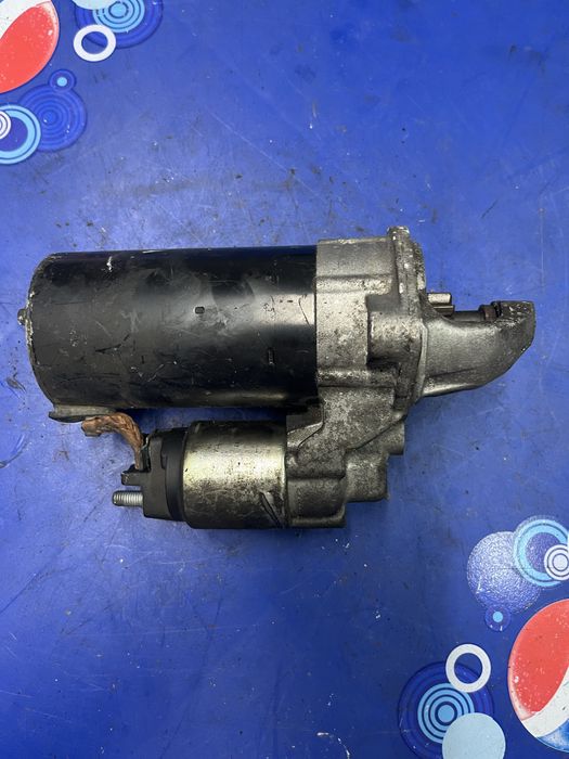 Motor de arranque bmw 320 163cv