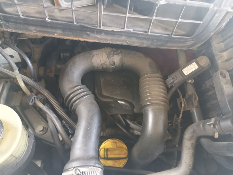 Opel Vivaro 2008 2.0