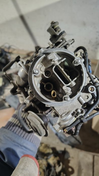 Карбюратор Ауди 80 Б3 1.8