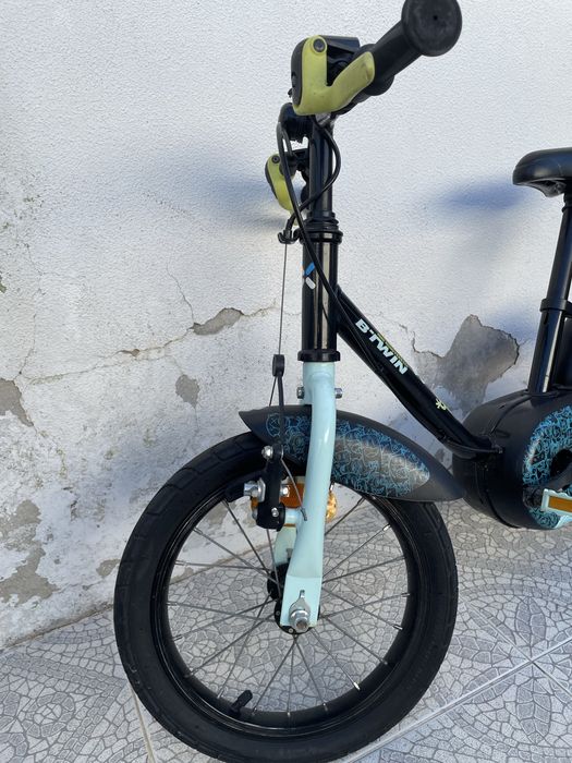 Bicicleta de criança (sem rodinhas) B-Twin mini monsters 500