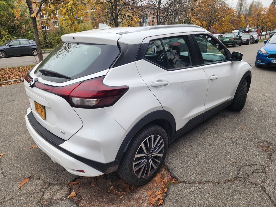 Продам Nissan Kicks 2022 рік
