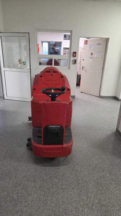 Szorowarka Comac Innova 75B używana