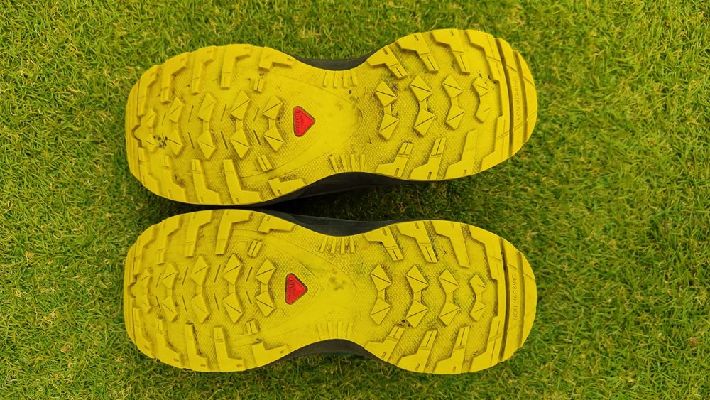 Трекінгові черевики - Salomon. Жіночі 37 розмір