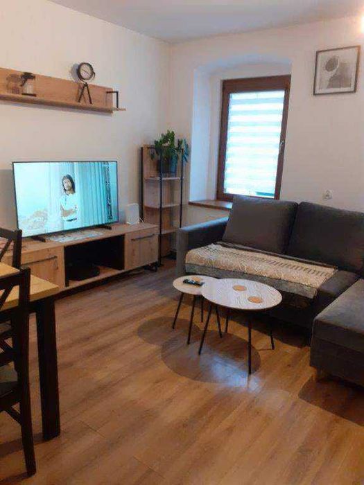 do wynajęcia mieszkanie z ogródkiem Szczawno-Zdrój