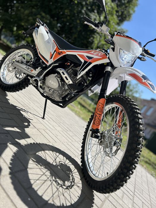 Мотоцикл Kayo T2 250 Безкоштовна доставка