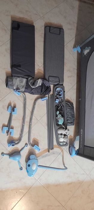 Cama Viagem bebé KinderKraft
