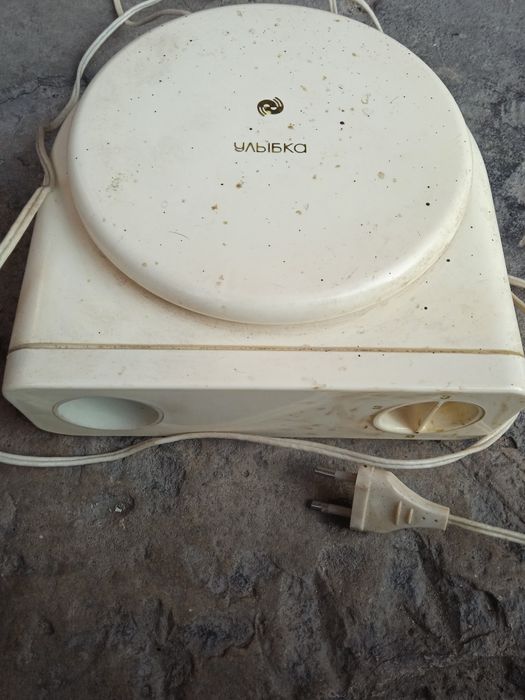 Фен советский улыбка