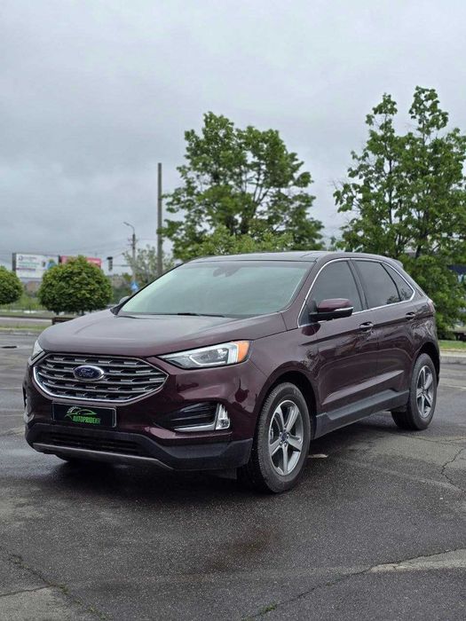 Ford Edge 2019р. 2.0 бензин обмін [Перший внесок від 20%]