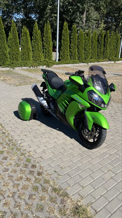 ‼️Kawasaki gtr zg 1400‼️