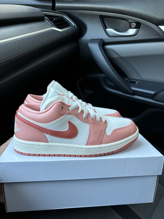 Женские Nike Air Jordan 1 Low  Новые  Оригинал