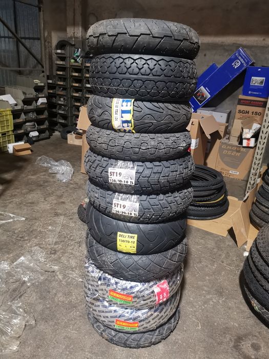 Pneus de Scooter