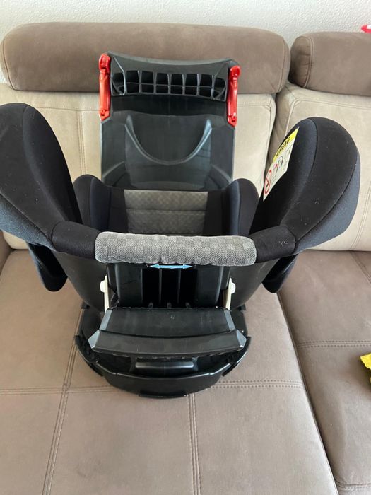 Cadeira bebe rotativa 360° zippy