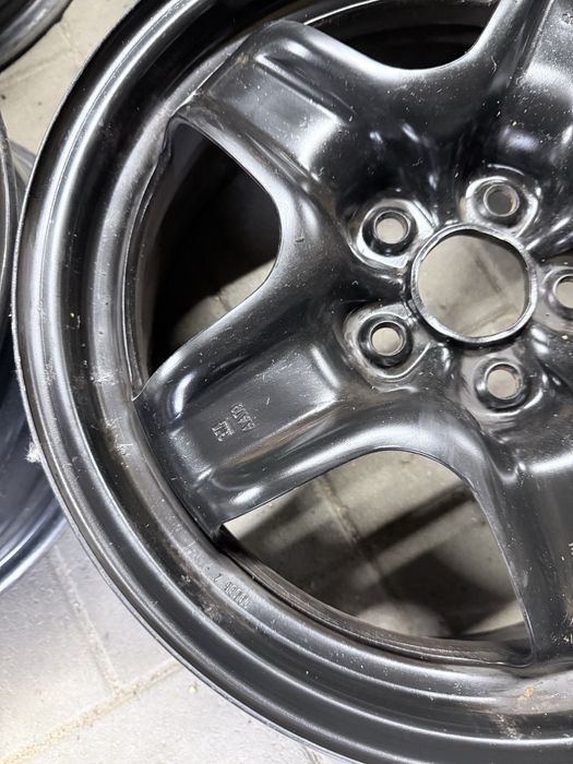 Диски металеві 5/105/16 Opel Chevrole Bolt
