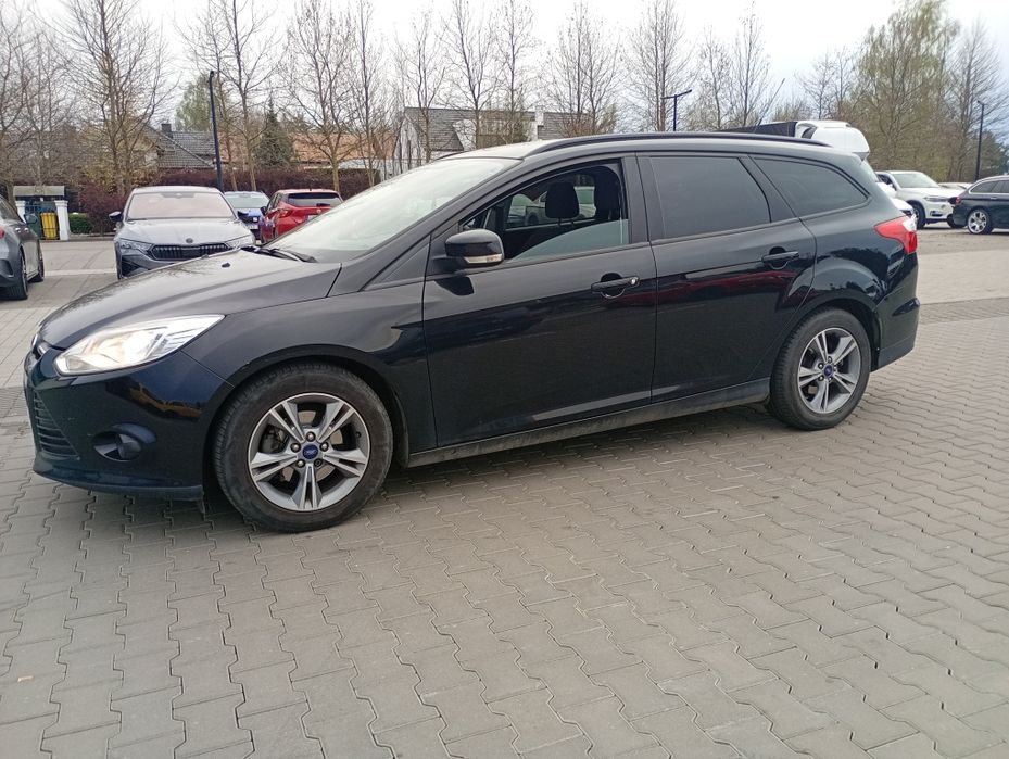 Ford Focus MK3 1.0 Eco