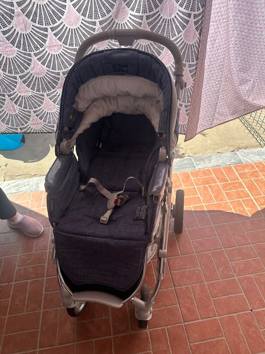 Carrinho de bebé Bebecar