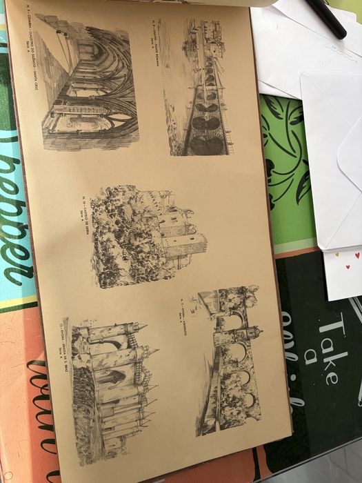Album ctt coleção vintage