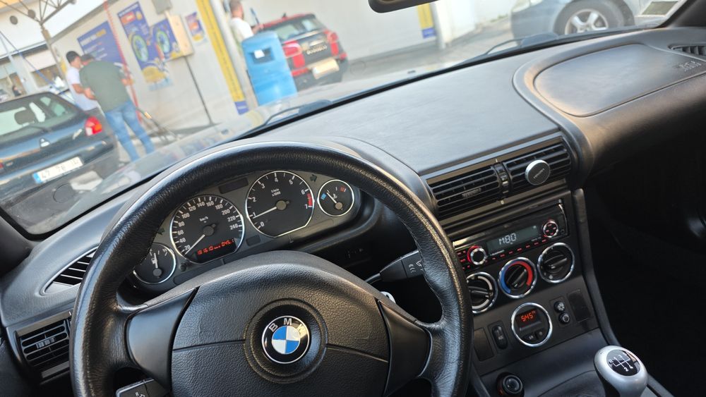 Bmw z3 6 clindros 2.0