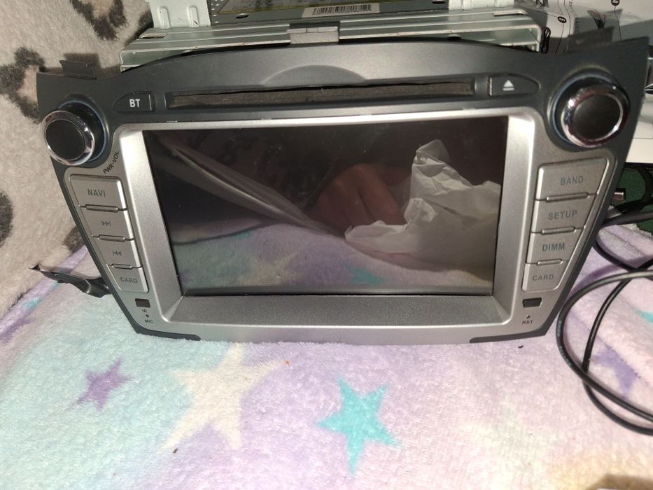 Radio android Hyundai ix35