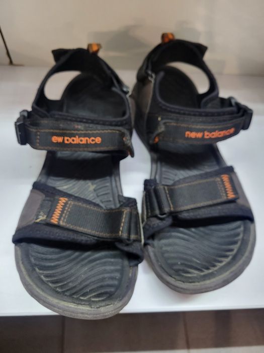 Оригінал new balance 41.5 сандалі сандалии босоножки босоніжки мужские чоловічі
