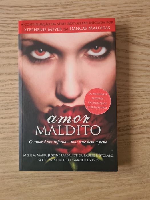 Cursed Love Book