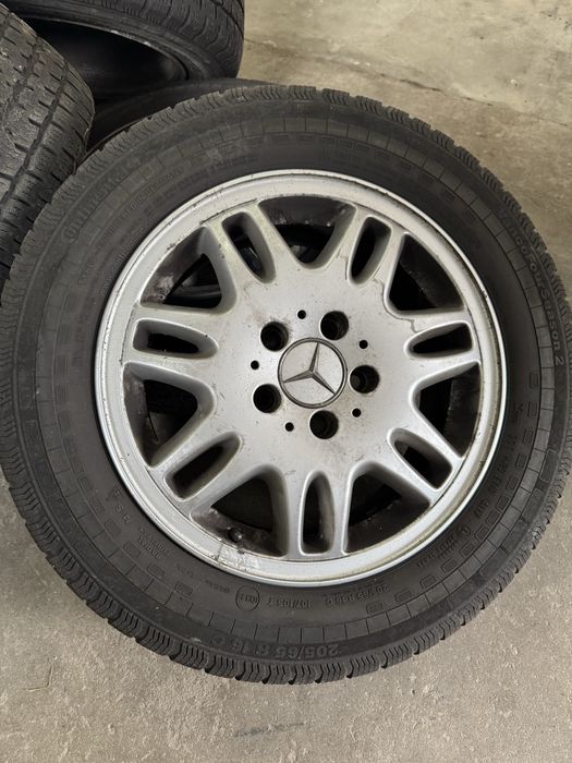 Jantes 16 Mercedes Viano