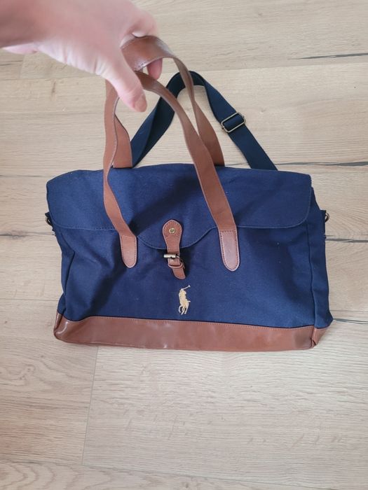 Torba Ralph Lauren Canvas