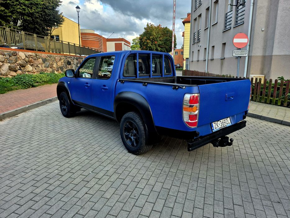 Mazda BT-50