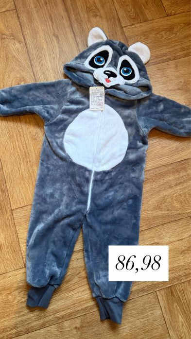 Кігурумі дитячі , піжами