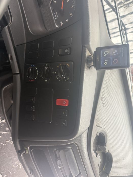 Mercedes Atego 815  Pomoc Drogowa Euro 5