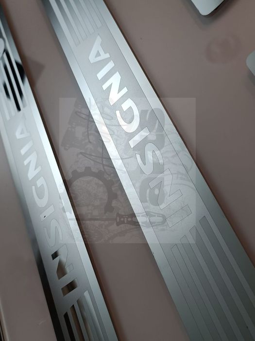 Frisos Soleira de Porta Opel Insignia 2013/2020