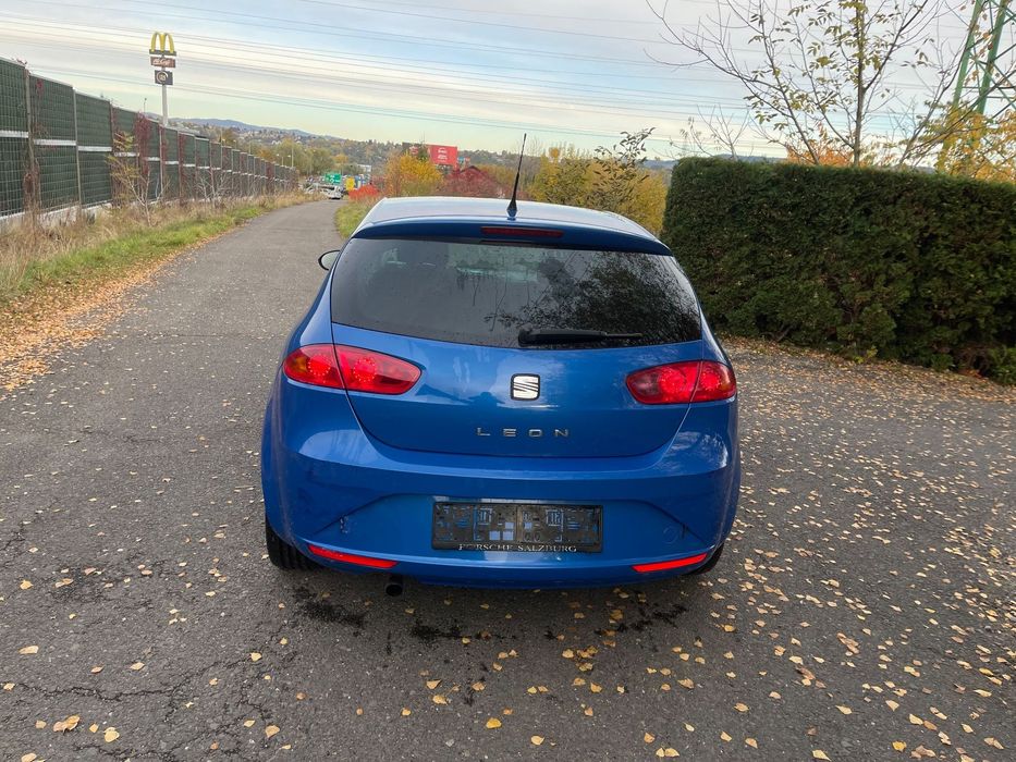 Seat Leon Seat Leon 2010 1.6 tdi