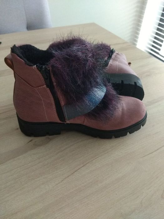 Botki ,buty zimowe