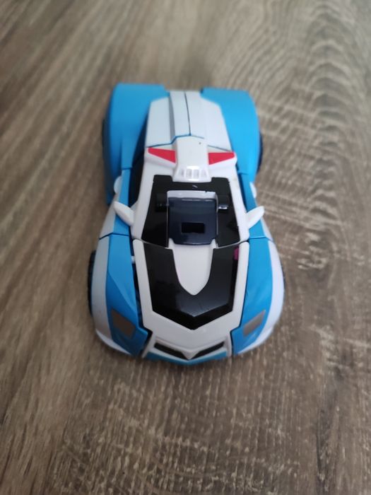 Машинка поліцейська робот