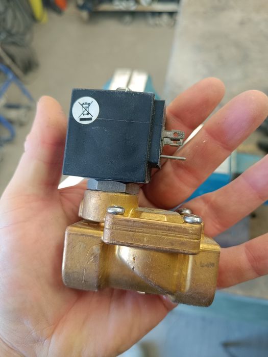 ODE Elektrozawór 21WA4K0B130