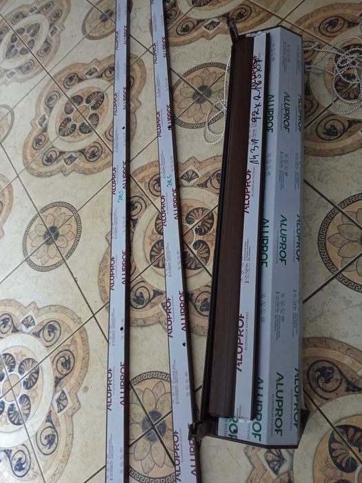 NOWA roleta zewnetrzna