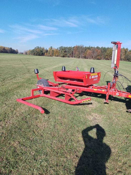 Owijarka metal fach Z577